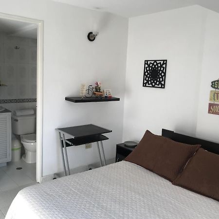 Apartmán Poblado 511 Medellín Exteriér fotografie