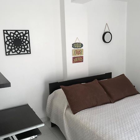 Apartmán Poblado 511 Medellín Exteriér fotografie