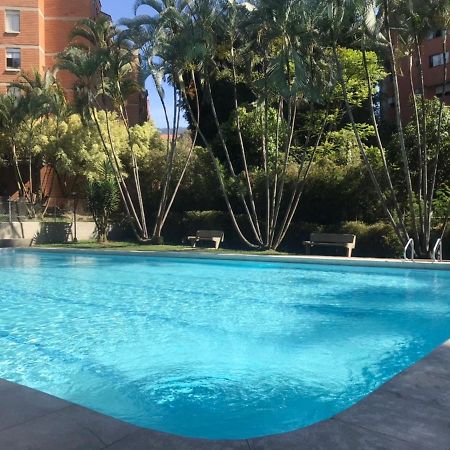 Apartmán Poblado 511 Medellín Exteriér fotografie