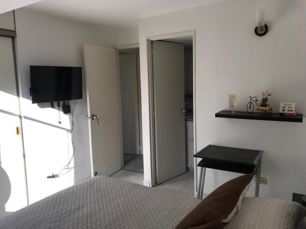 Apartmán Poblado 511 Medellín Exteriér fotografie