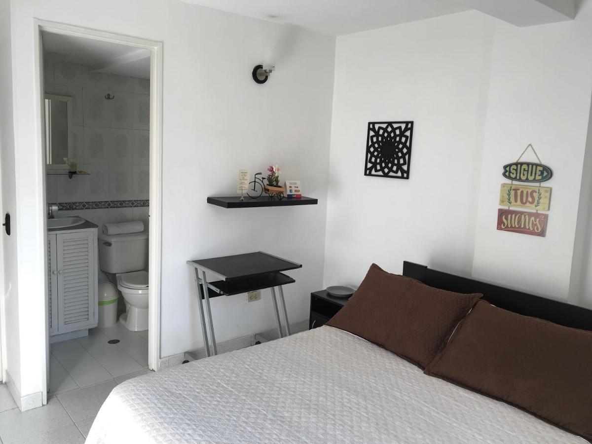 Apartmán Poblado 511 Medellín Exteriér fotografie