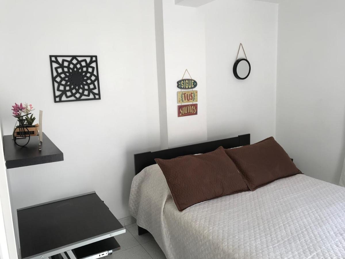 Apartmán Poblado 511 Medellín Exteriér fotografie