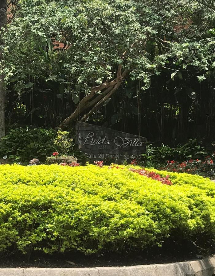 Apartmán Poblado 511 Medellín Exteriér fotografie