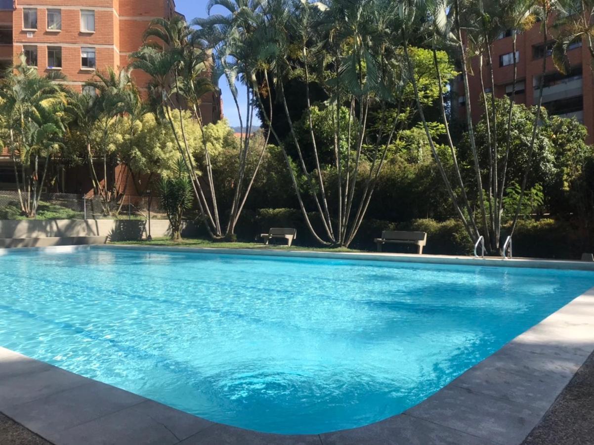 Apartmán Poblado 511 Medellín Exteriér fotografie
