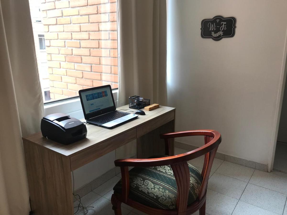 Apartmán Poblado 511 Medellín Exteriér fotografie
