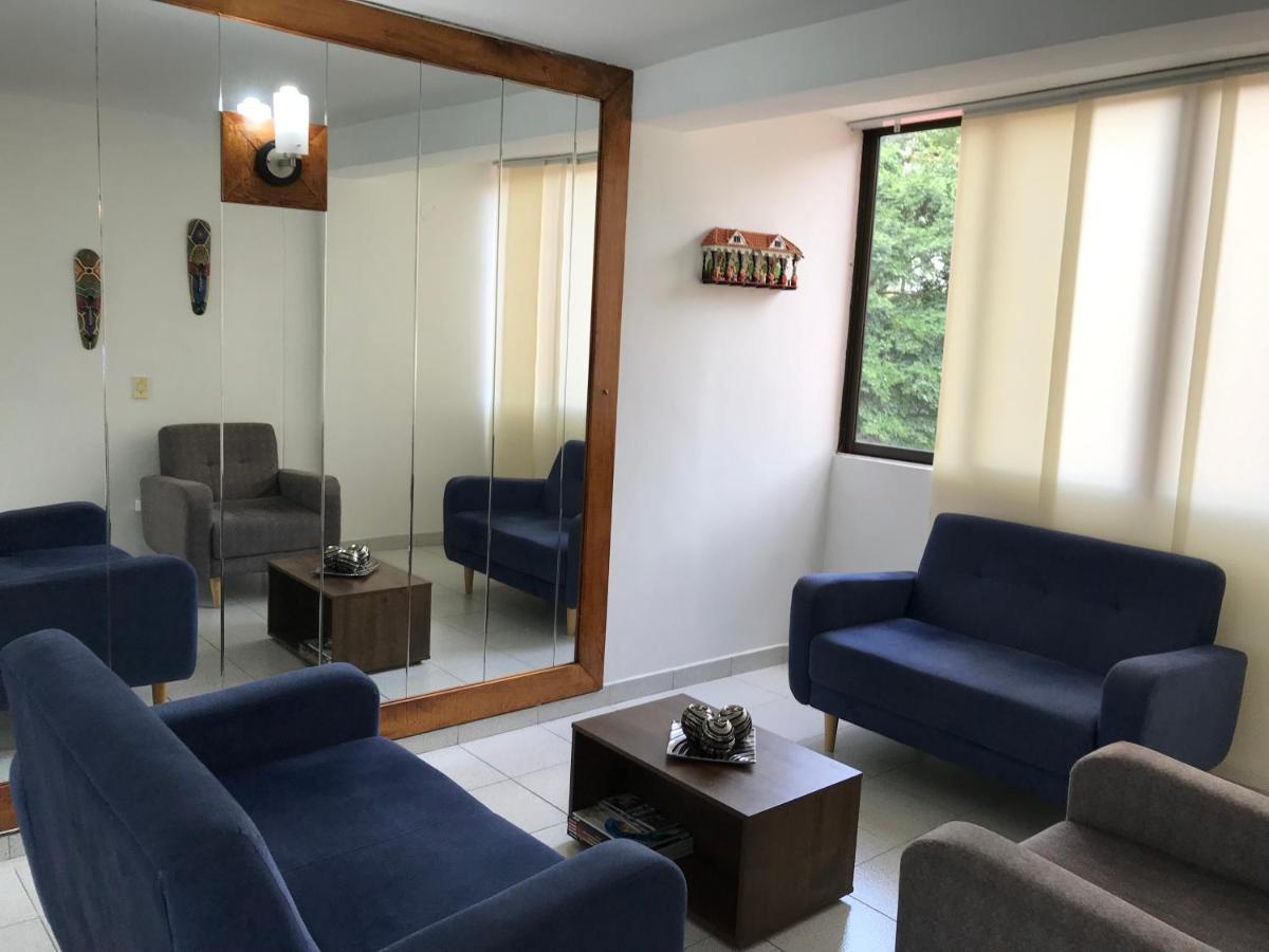 Apartmán Poblado 511 Medellín Exteriér fotografie